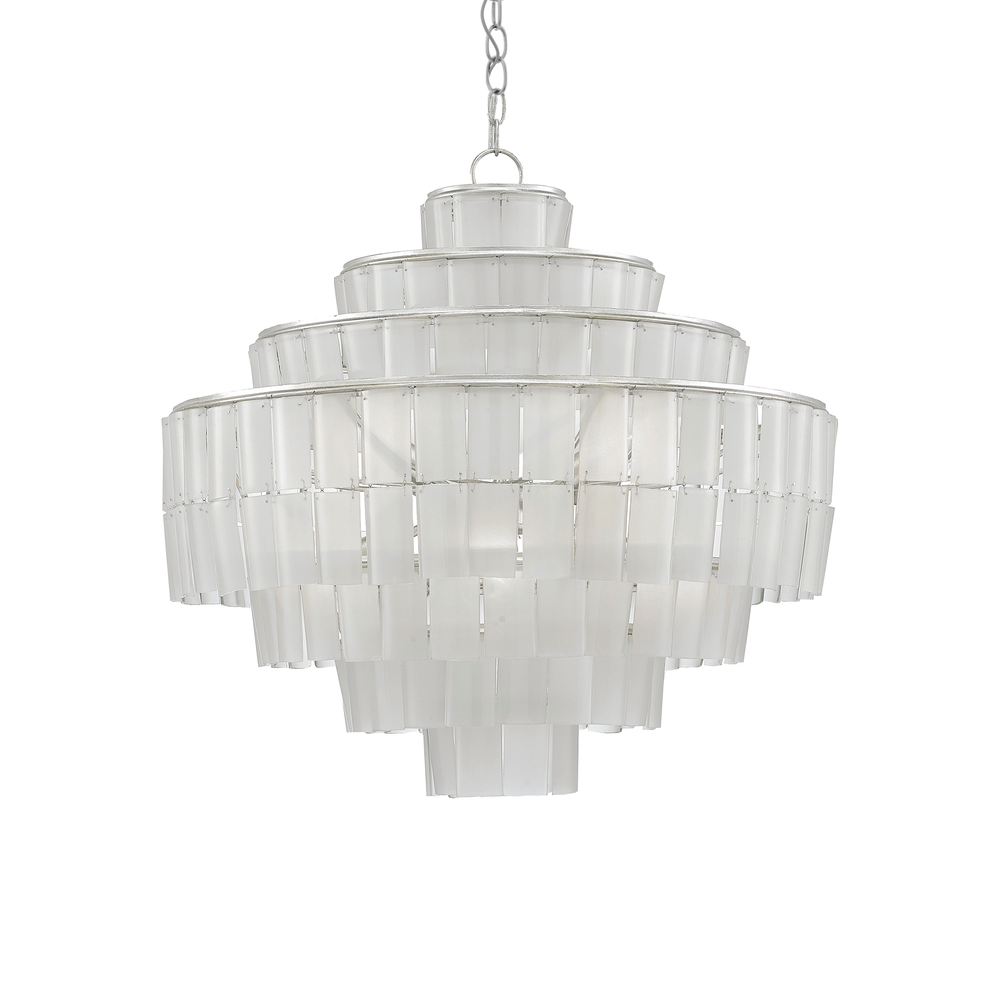 
                      
                        Sommelier White Chandelier
                      
                    