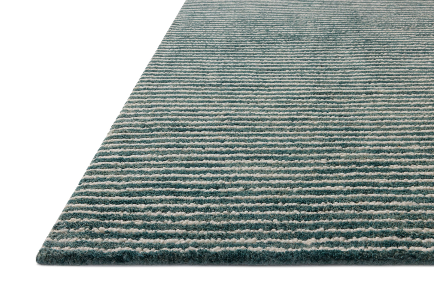 Loloi Sunday Ocean / Ivory 3'-6" x 5'-6" Area Rug