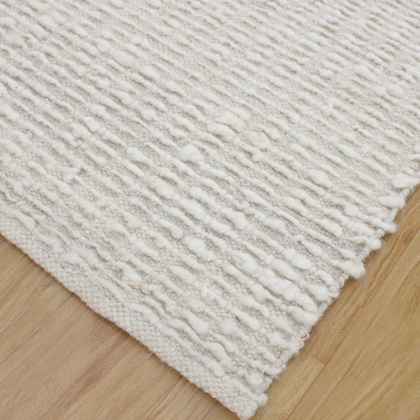 Uttermost Lovelle Ivory Soft Wool 9 X 12 Rug