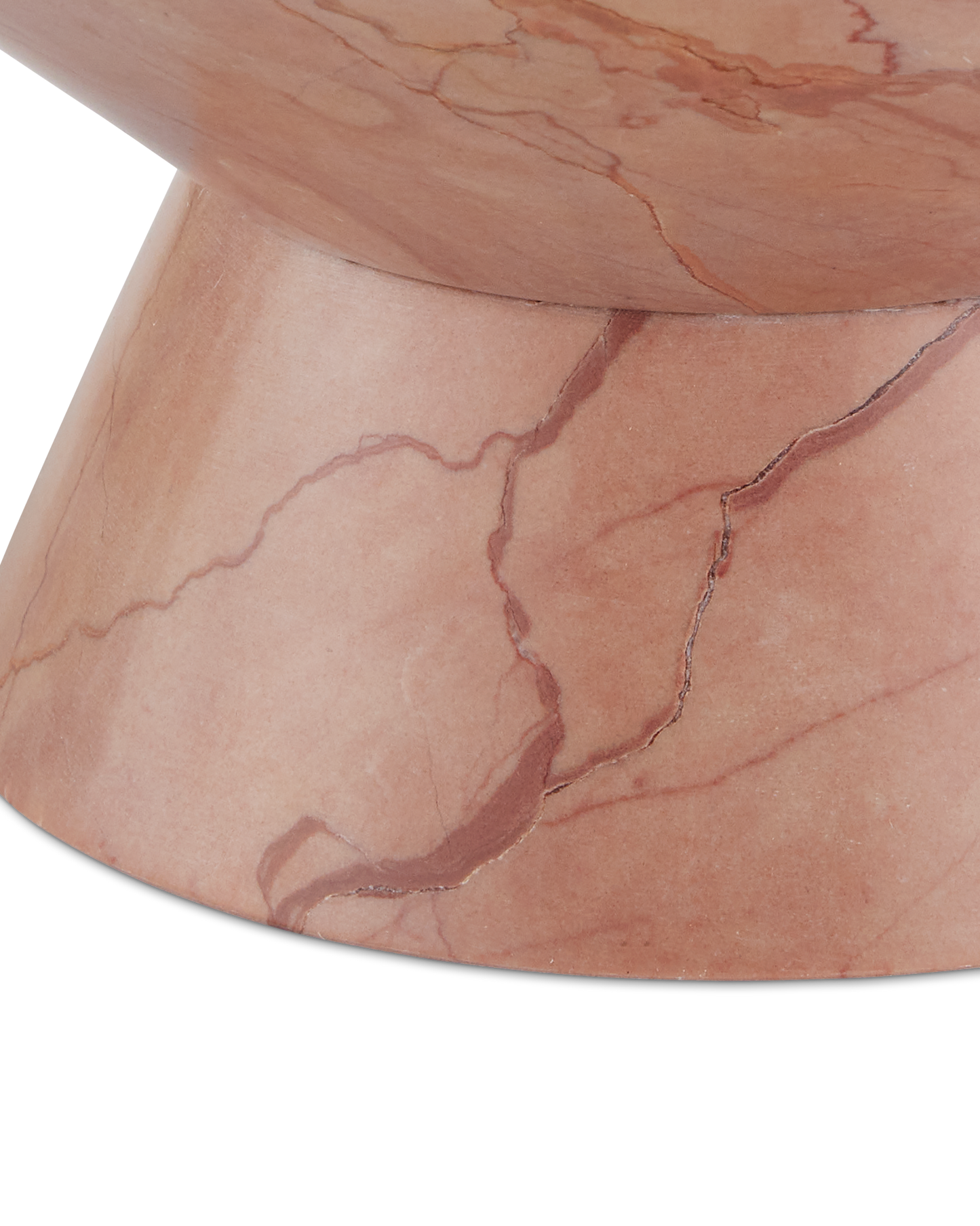 Lubo Rosa Large Bowl.