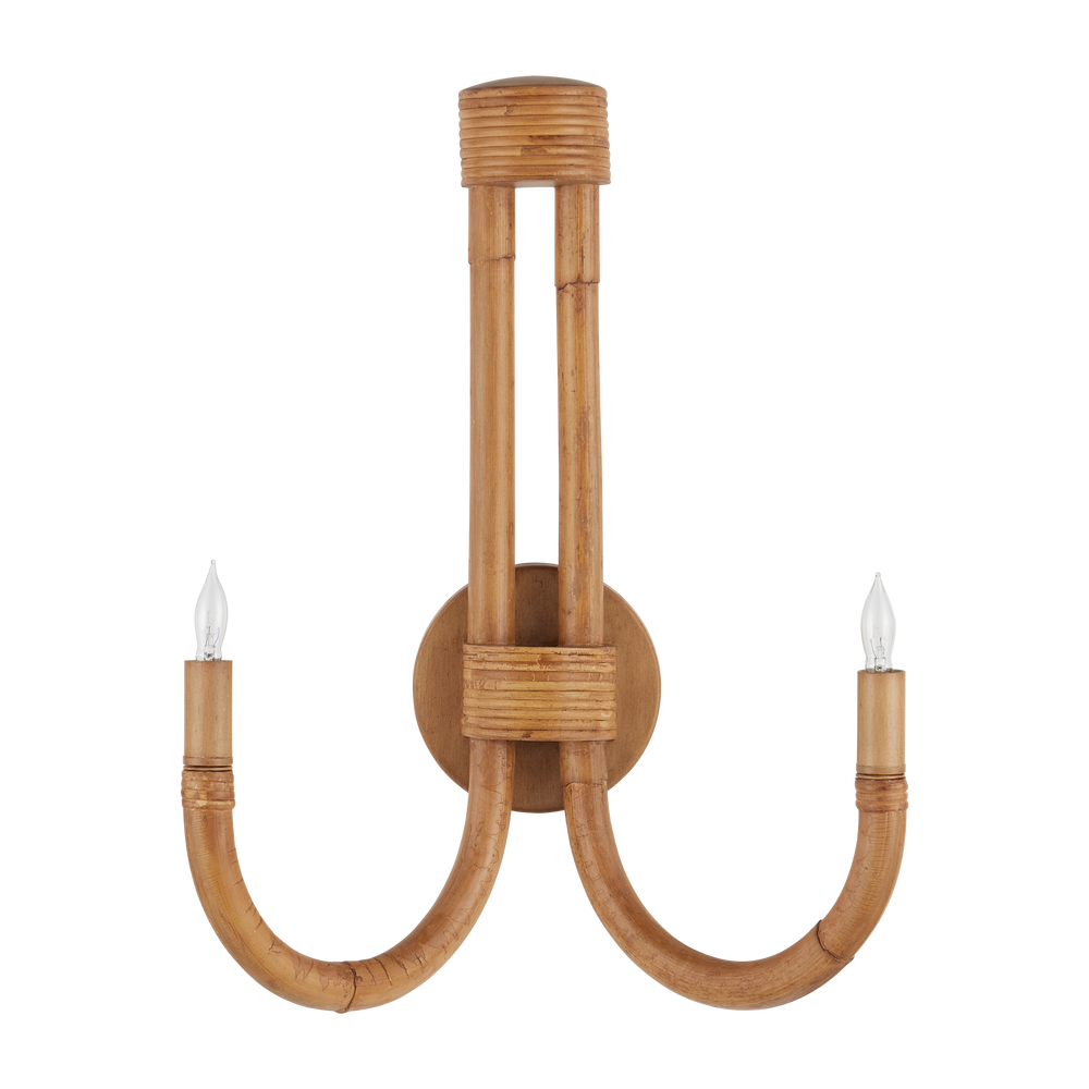 
                      
                        Samsara Wall Sconce
                      
                    