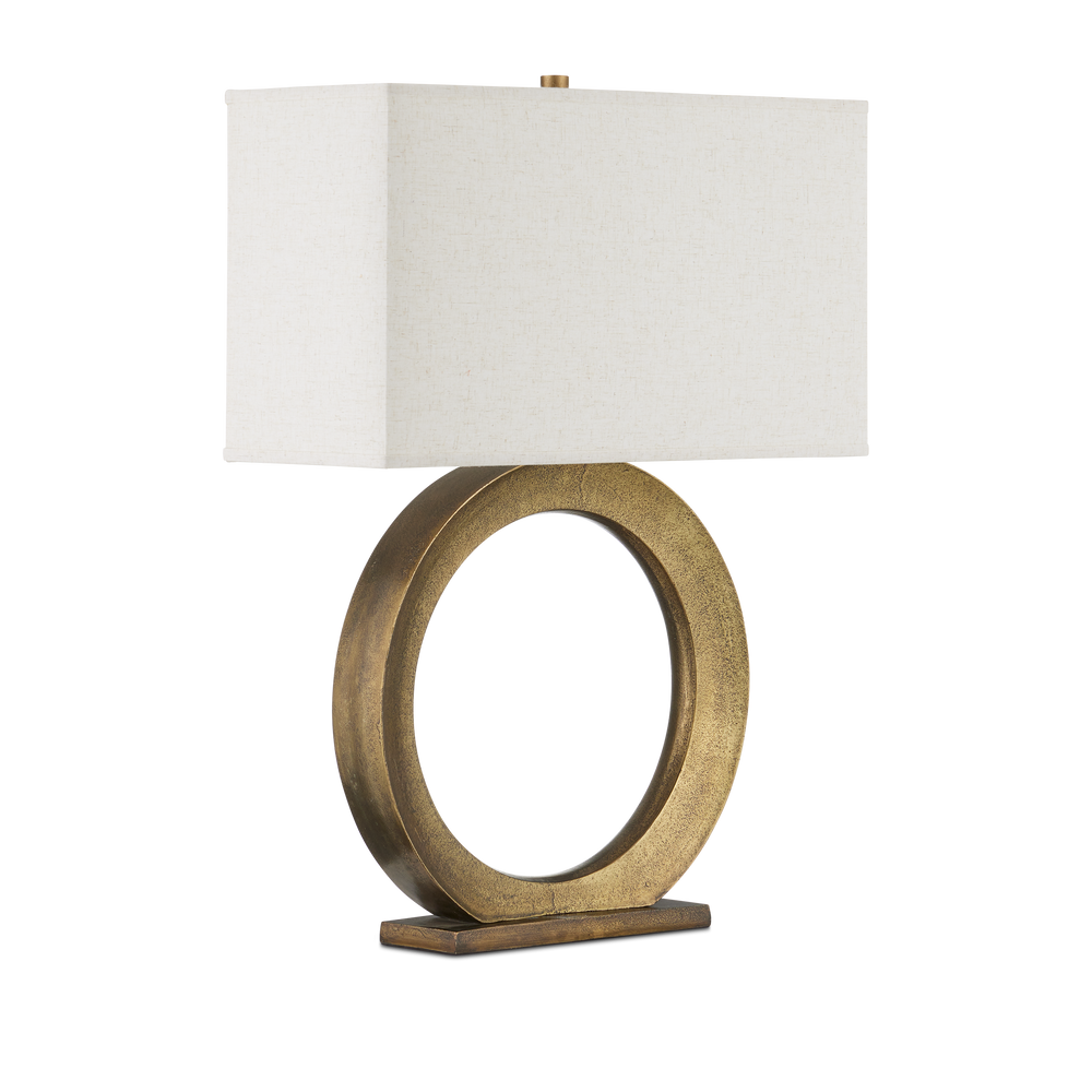 
                      
                        Cercle Table Lamp.
                      
                    