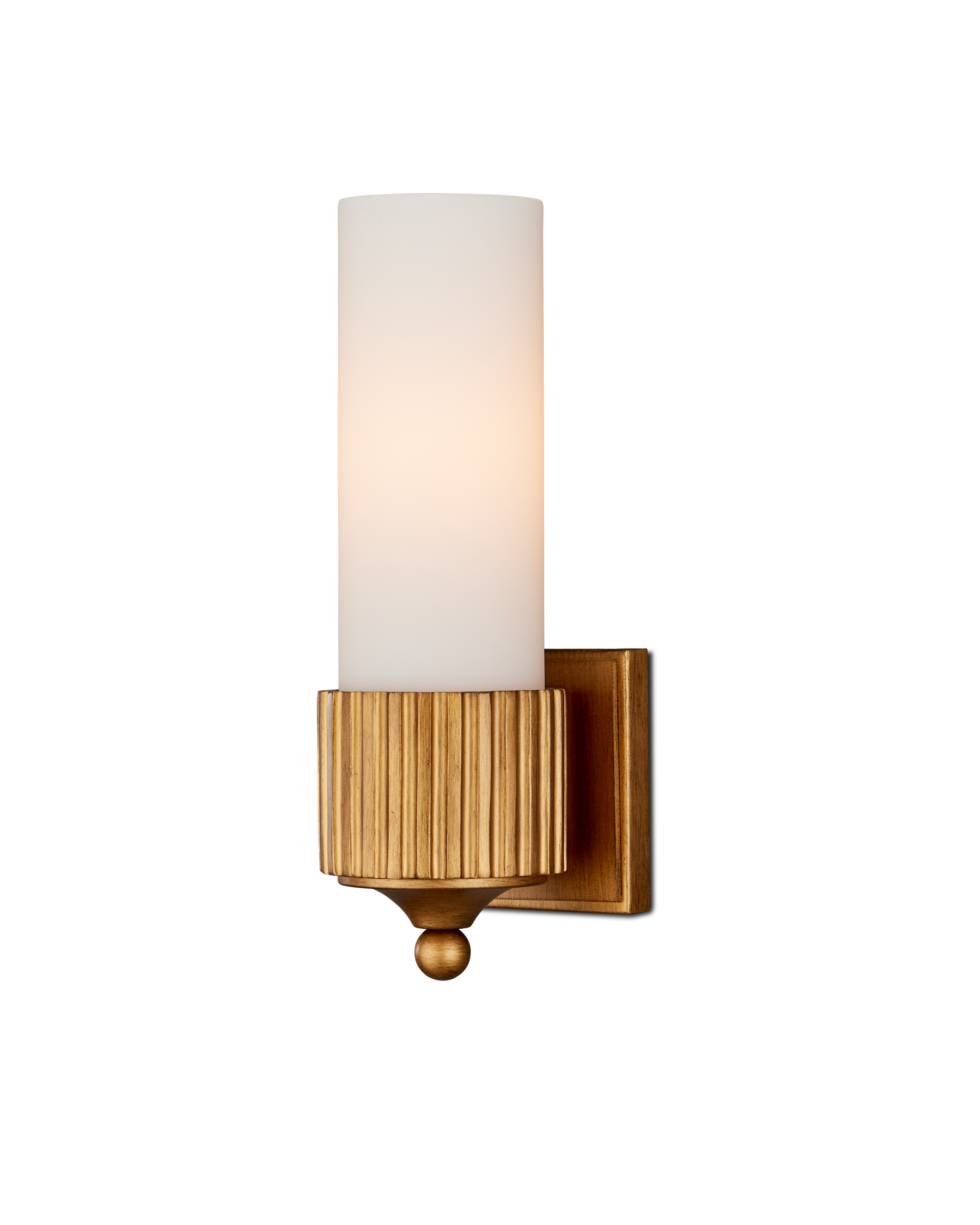 Bryce Gold Bath Wall Sconce - Thumbnail 2
