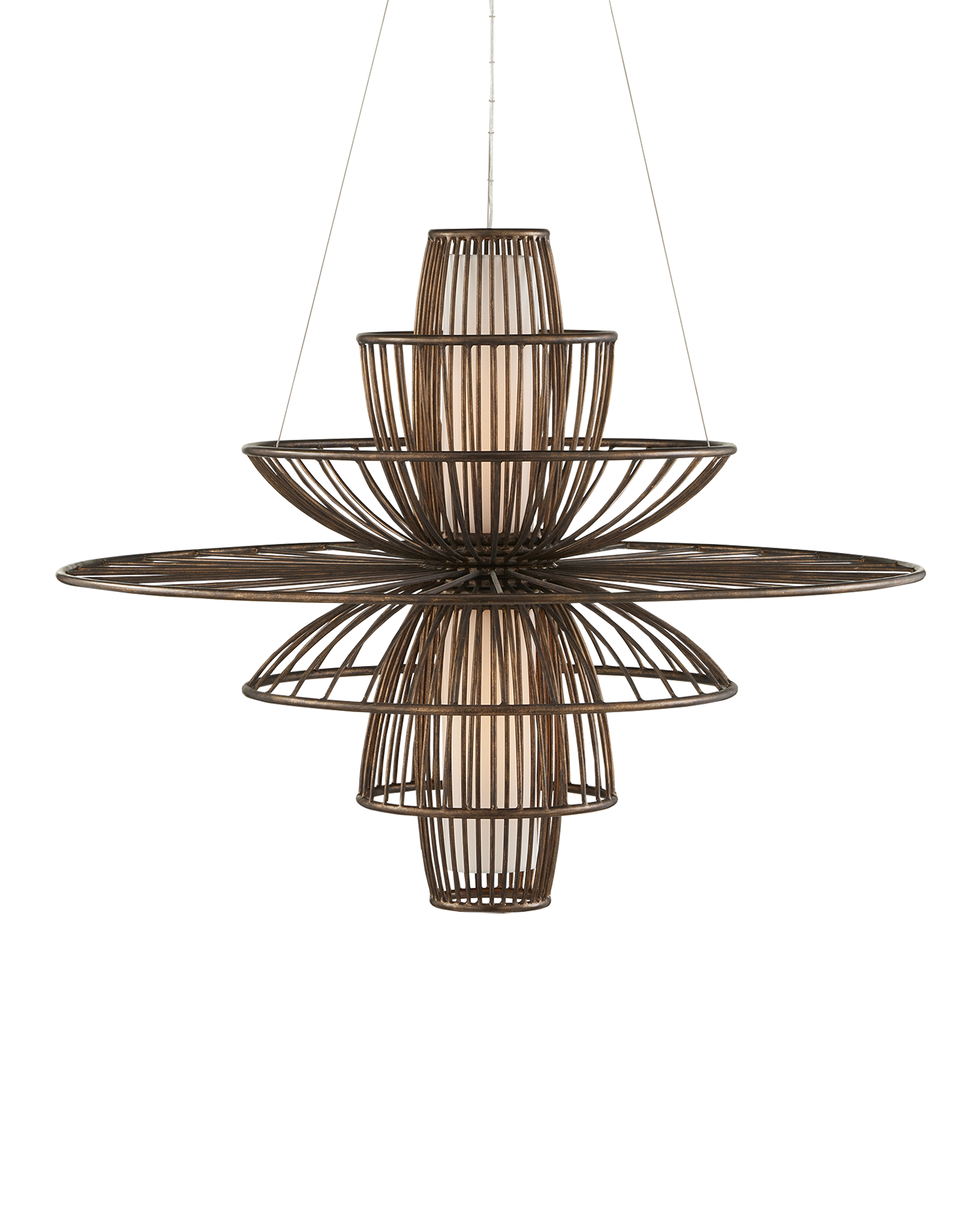 Benjiro Chandelier - Thumbnail 5