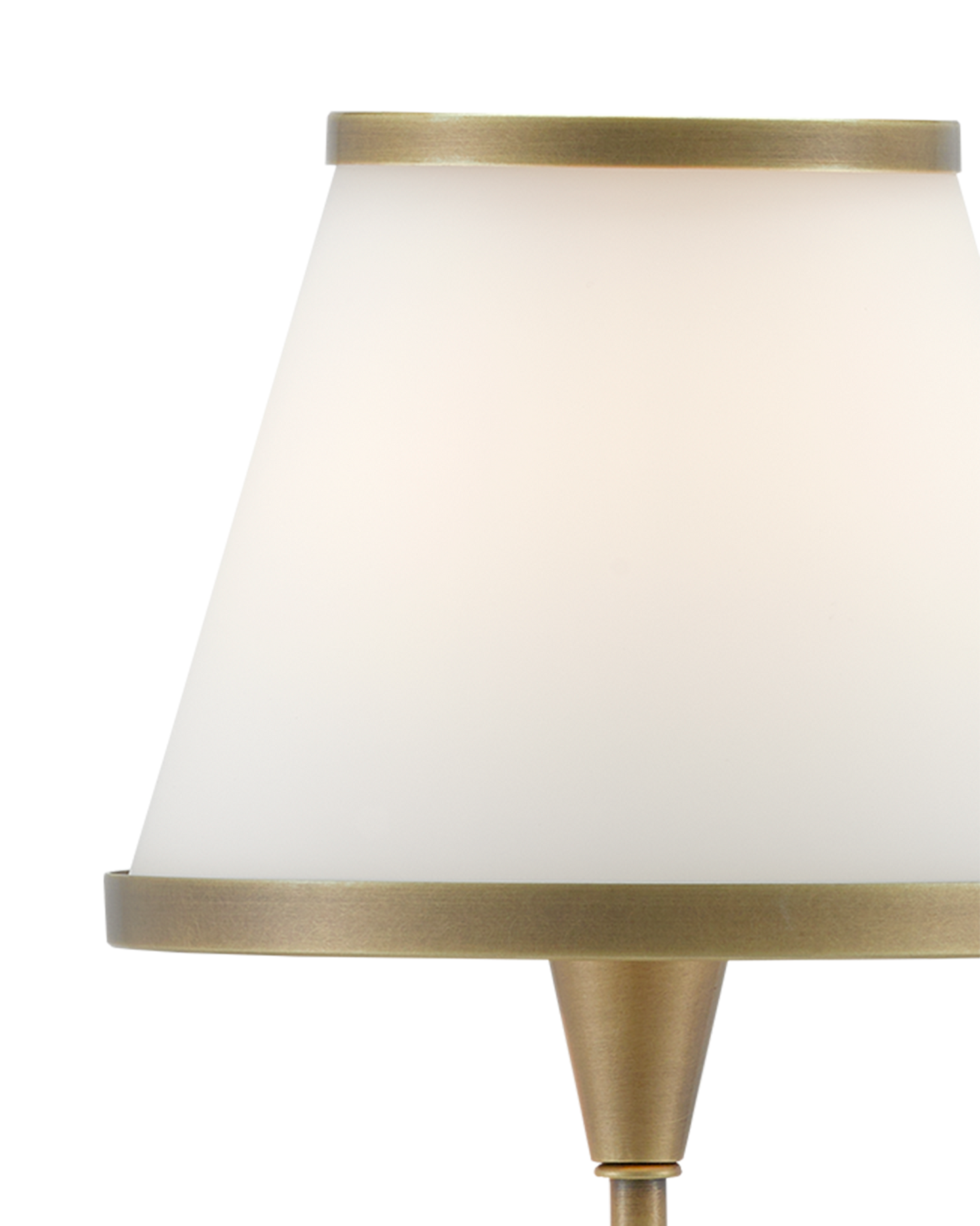 Brimsley Brass Wall Sconce