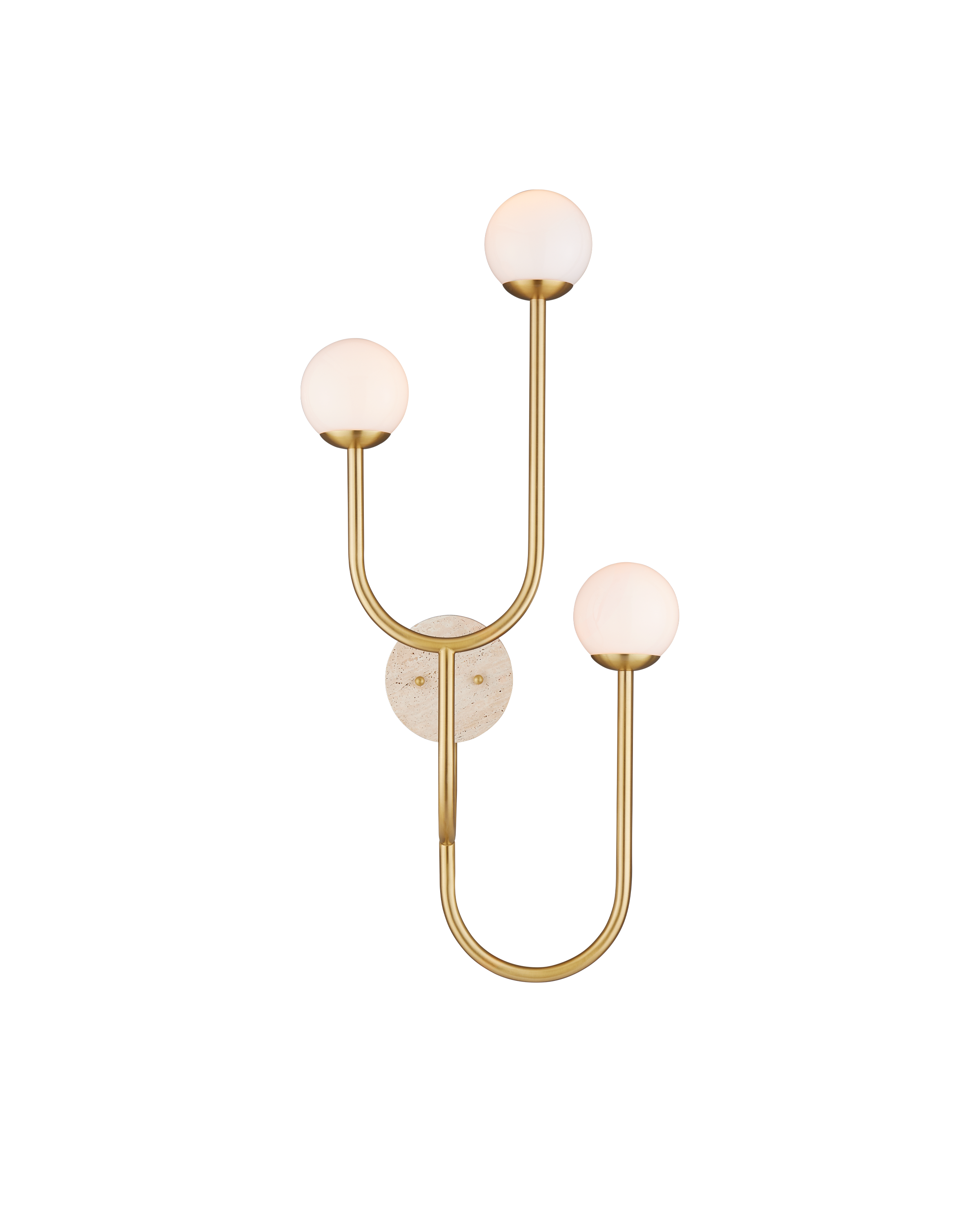 Highsmith Wall Sconce, Right - Thumbnail 3