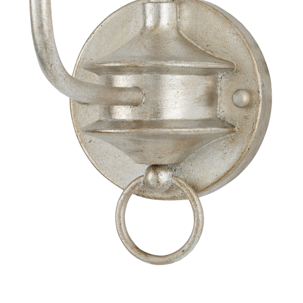 Nottaway Champagne Single-Light Wall Sconce