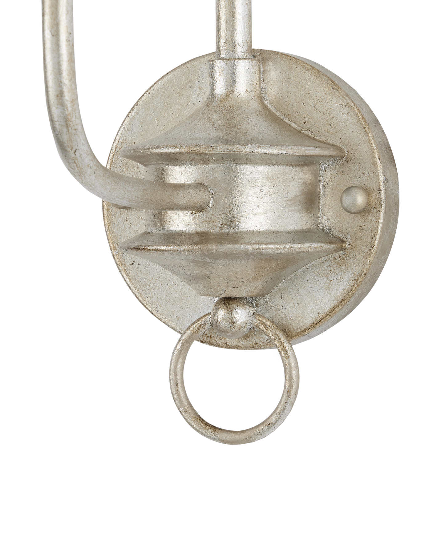 Nottaway Champagne Single-Light Wall Sconce