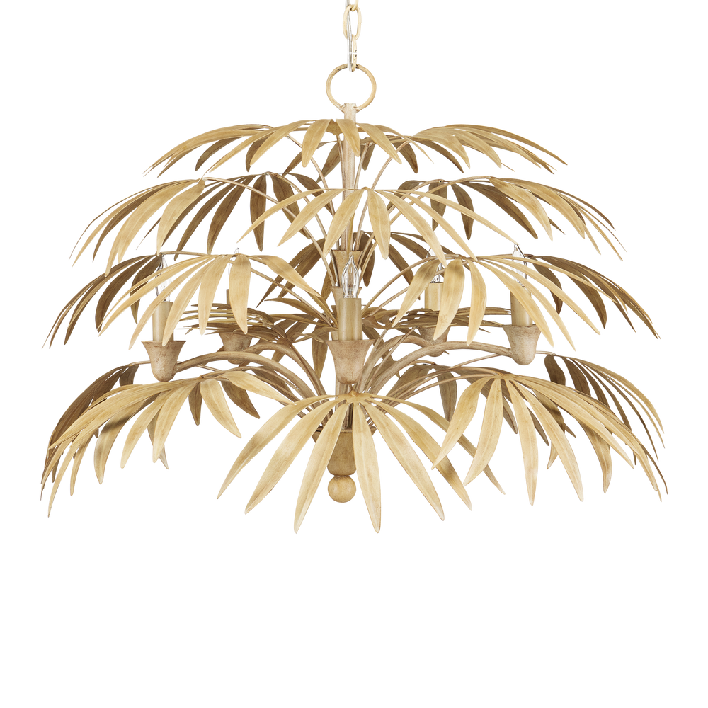 
                      
                        Calliope Coco Cream Chandelier
                      
                    