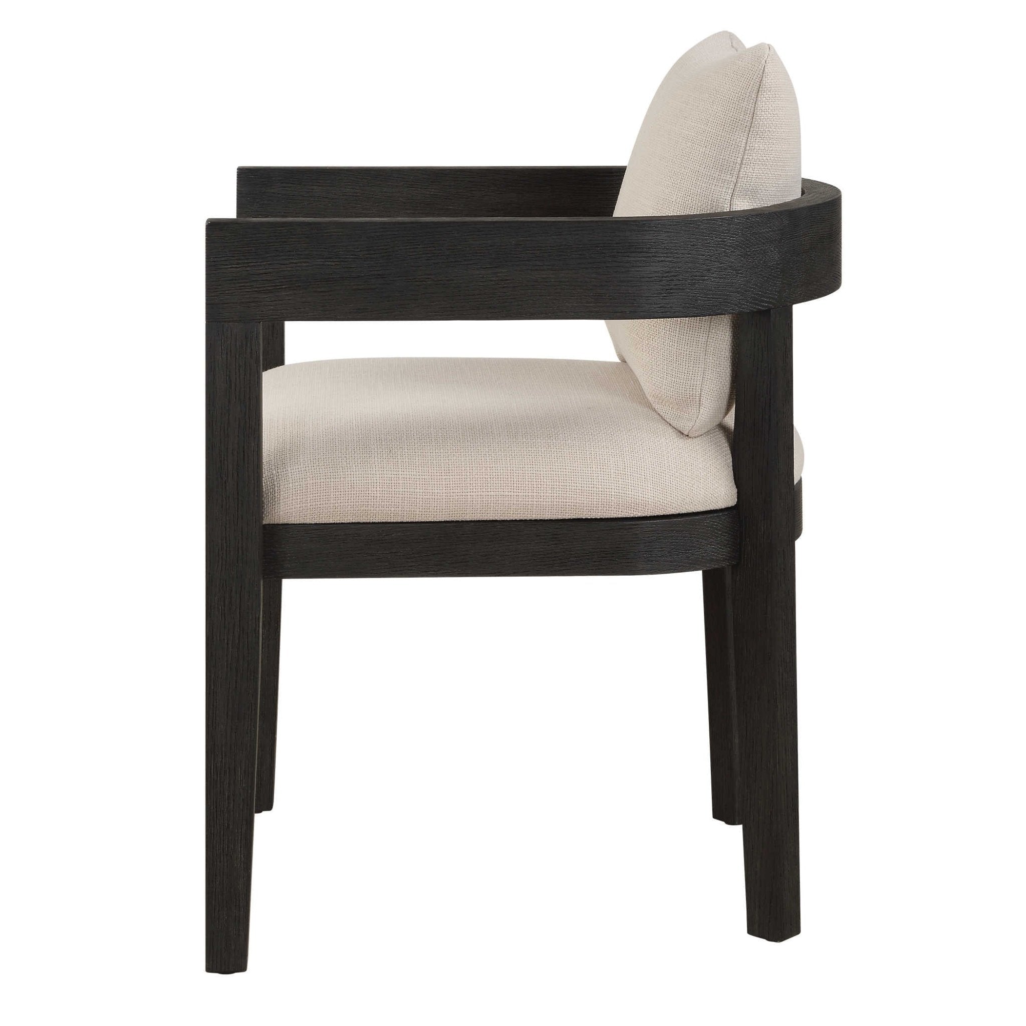 Uttermost Balboa Dining Chair - Thumbnail 4