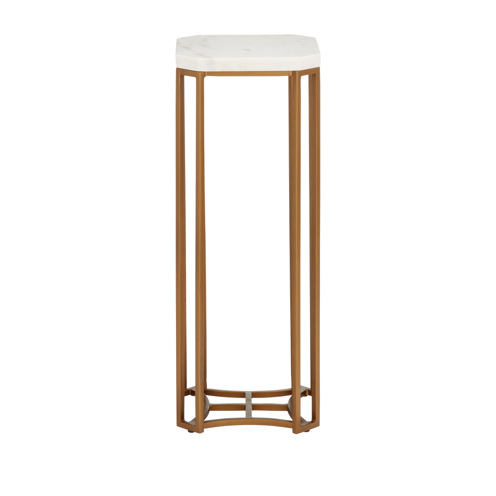 
                      
                        Ocho Marble Drinks Table
                      
                    