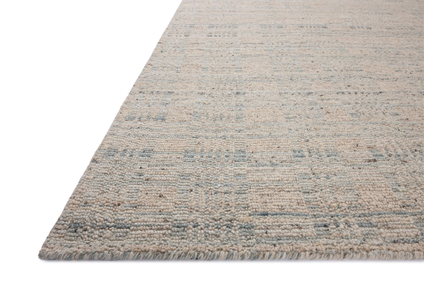 Loloi Sonya Mist / Oatmeal 5'-6" x 8'-6" Area Rug