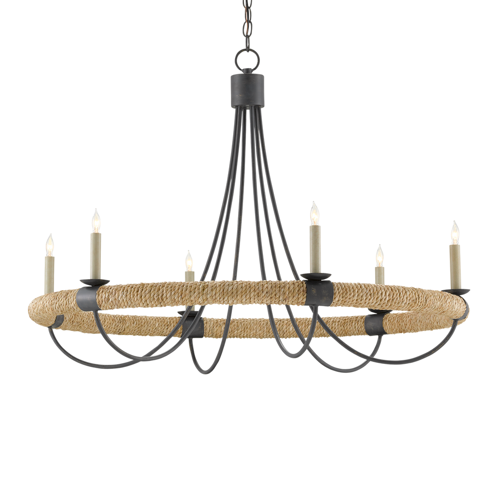 
                      
                        Shipwright Chandelier.
                      
                    