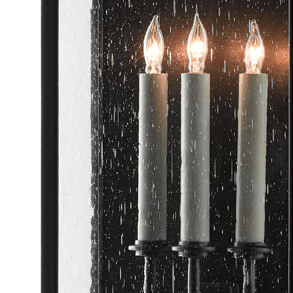 Tanzy Large Outdoor Wall Sconce