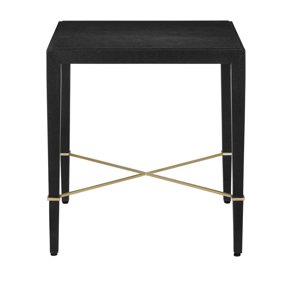 
                      
                        Verona Black End Table
                      
                    