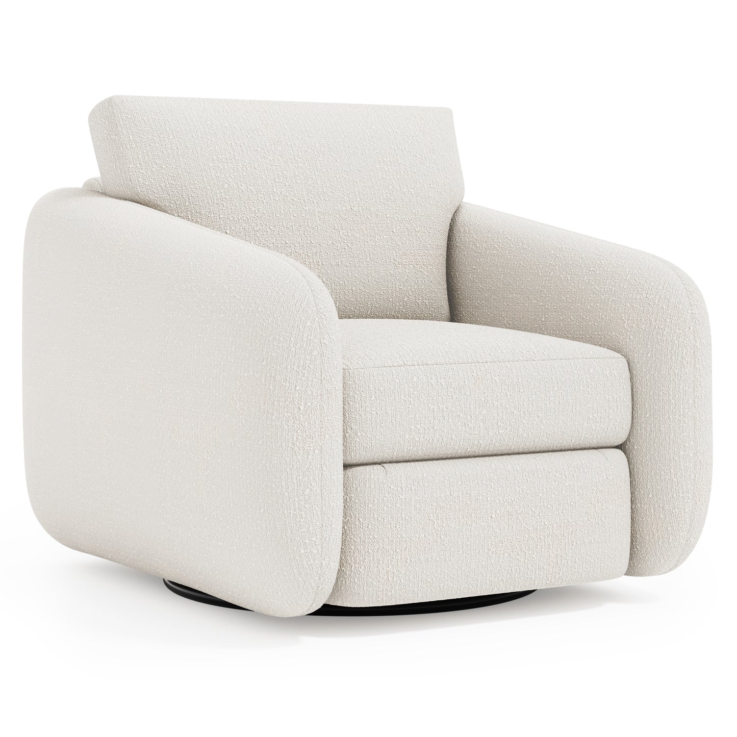 Del Sol Outdoor Swivel Chair