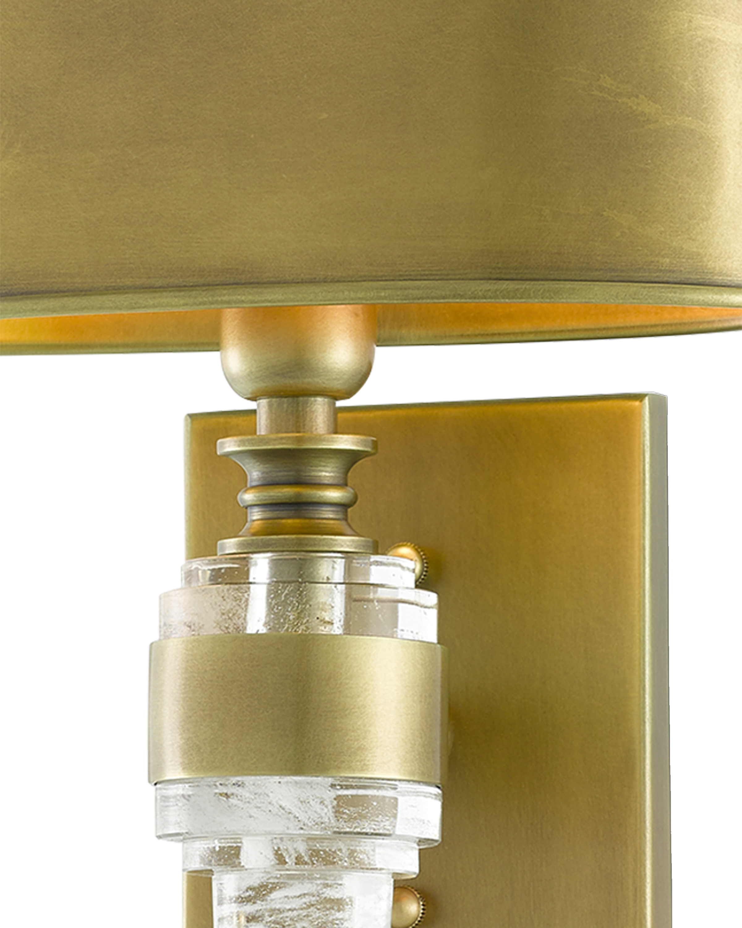 Lindau Brass Wall Sconce - Thumbnail 5