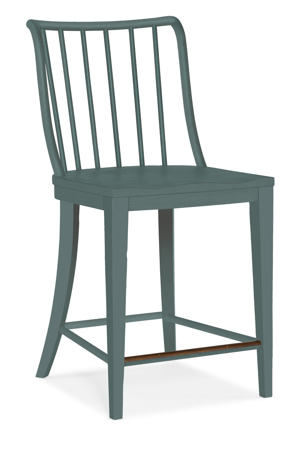 Serenity Bermuda Counter Chair - Blue