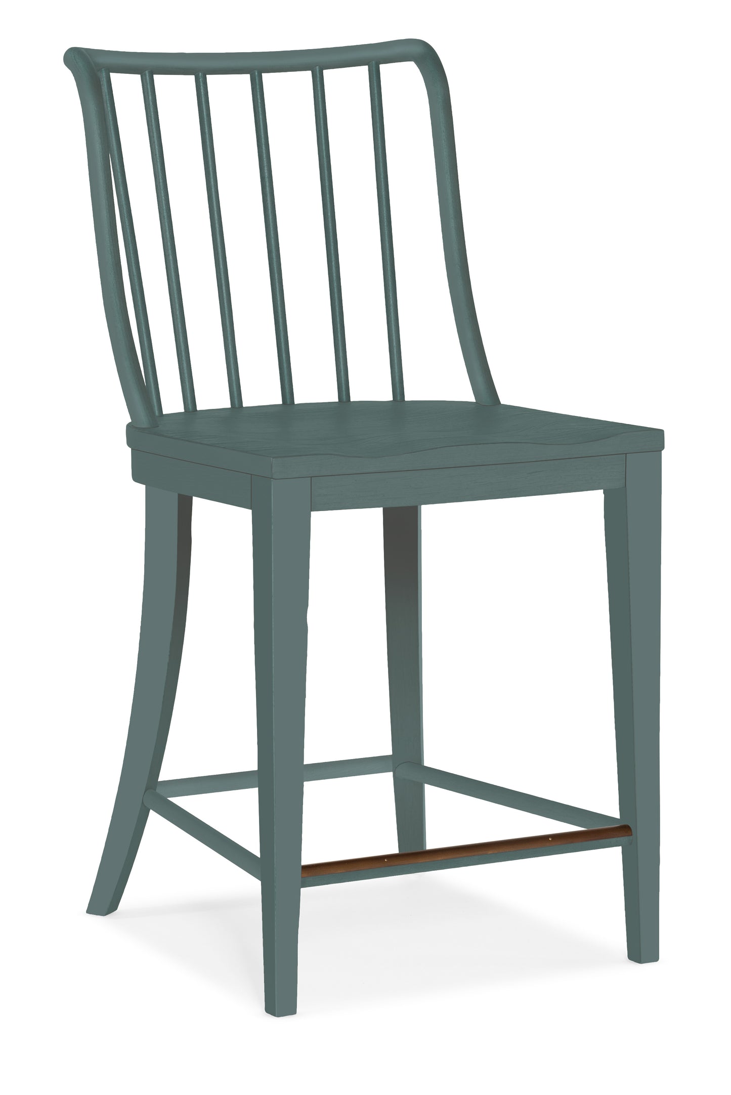 Serenity Bermuda Counter Chair - Blue