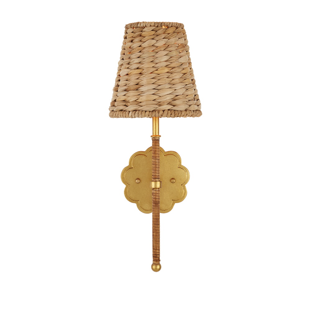
                      
                        Savoie Wall Sconce
                      
                    