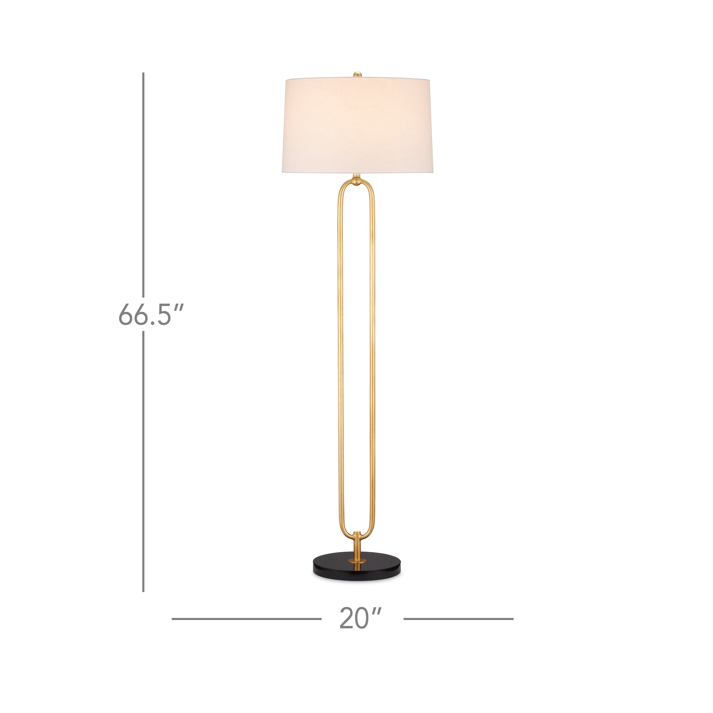 Glossary Floor Lamp - Thumbnail 3