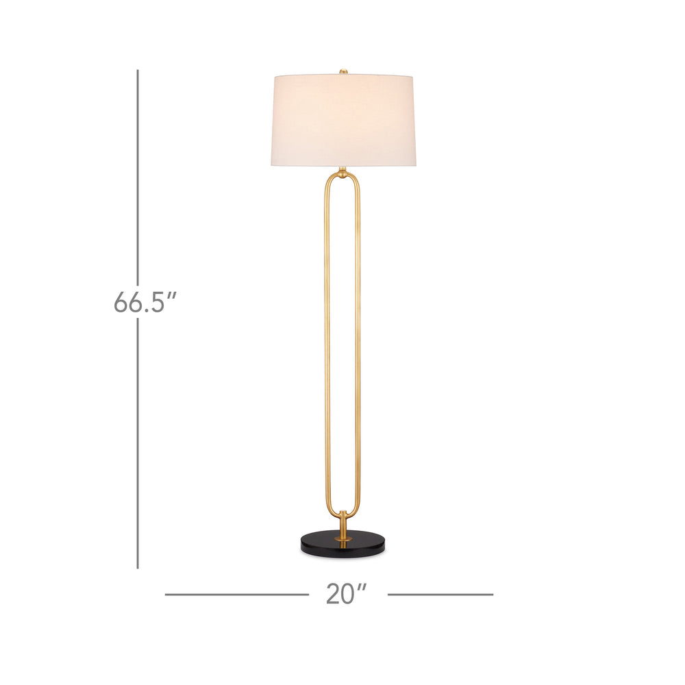 
                      
                        Glossary Floor Lamp
                      
                    