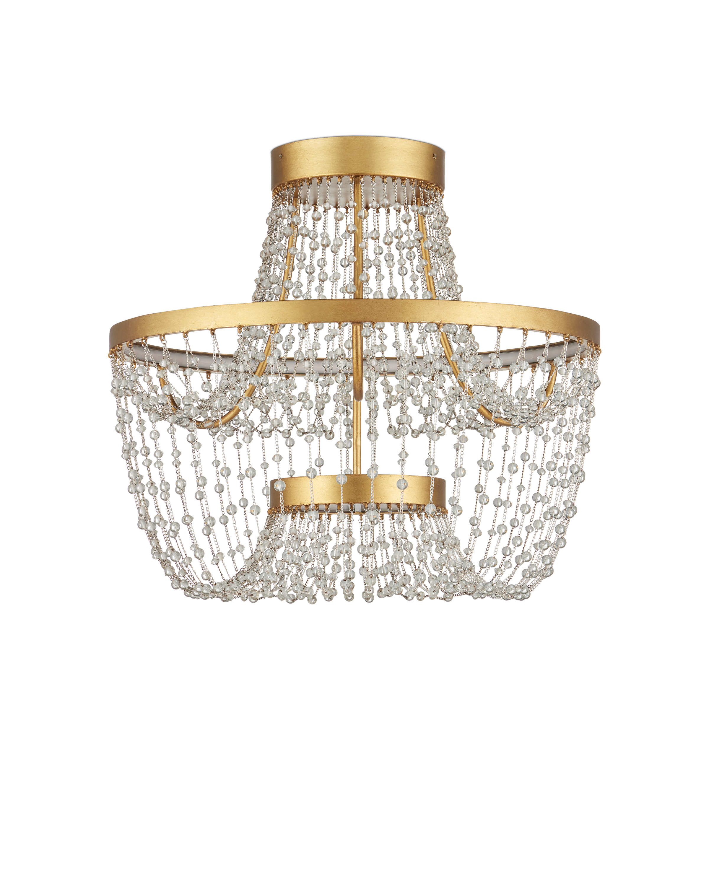 Mademoiselle Semi-Flush Mount - Thumbnail 5