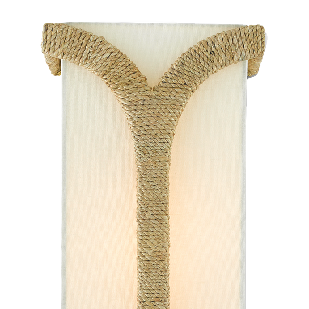 Carthay Natural Wall Sconce