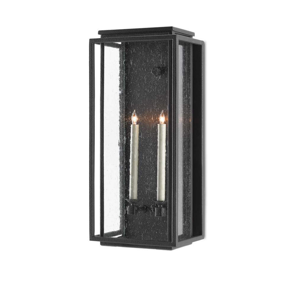 Wright Medium Outdoor Wall Sconce