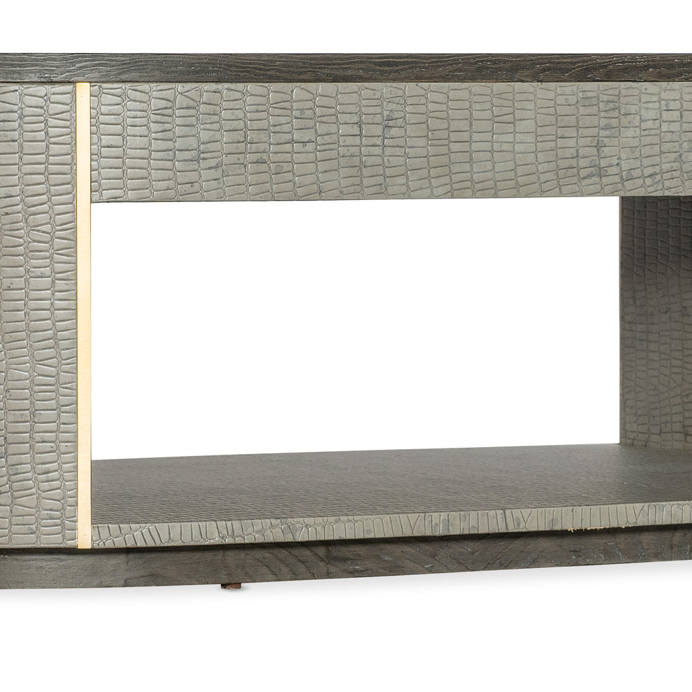 Melange Dylian Coffee Table.