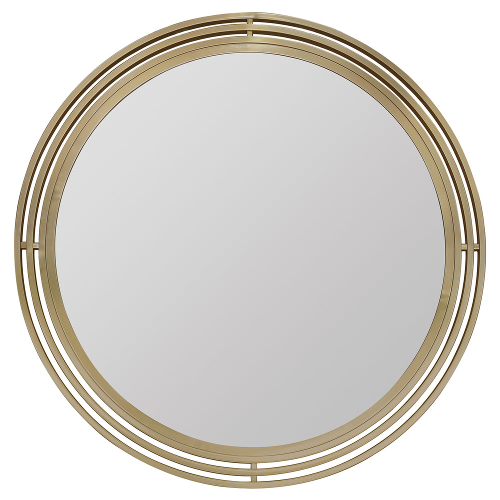 Banyon Bay Round Mirror.