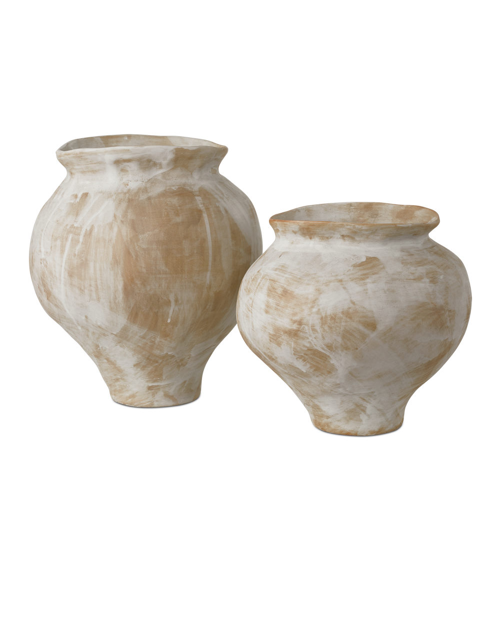 Monte Carlo Vase Set of 2.
