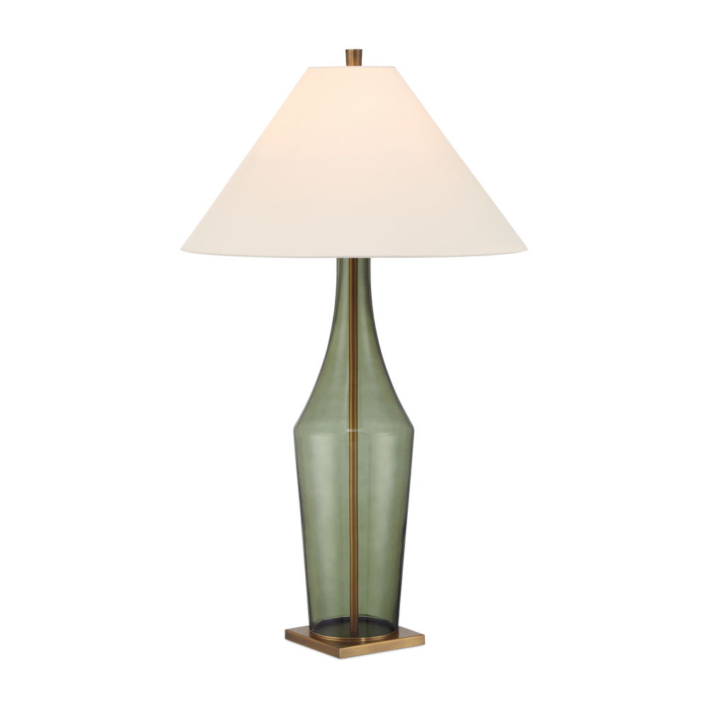 
                      
                        Olive Green Table Lamp
                      
                    