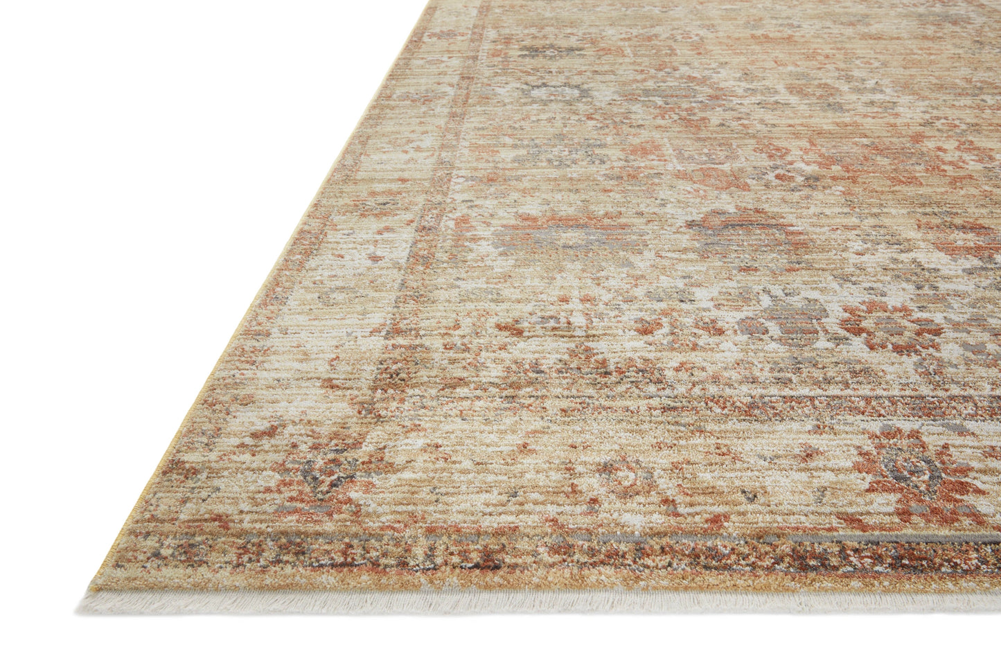 Loloi Bonney Sunset / Multi 11'-6" x 15'-5" Area Rug