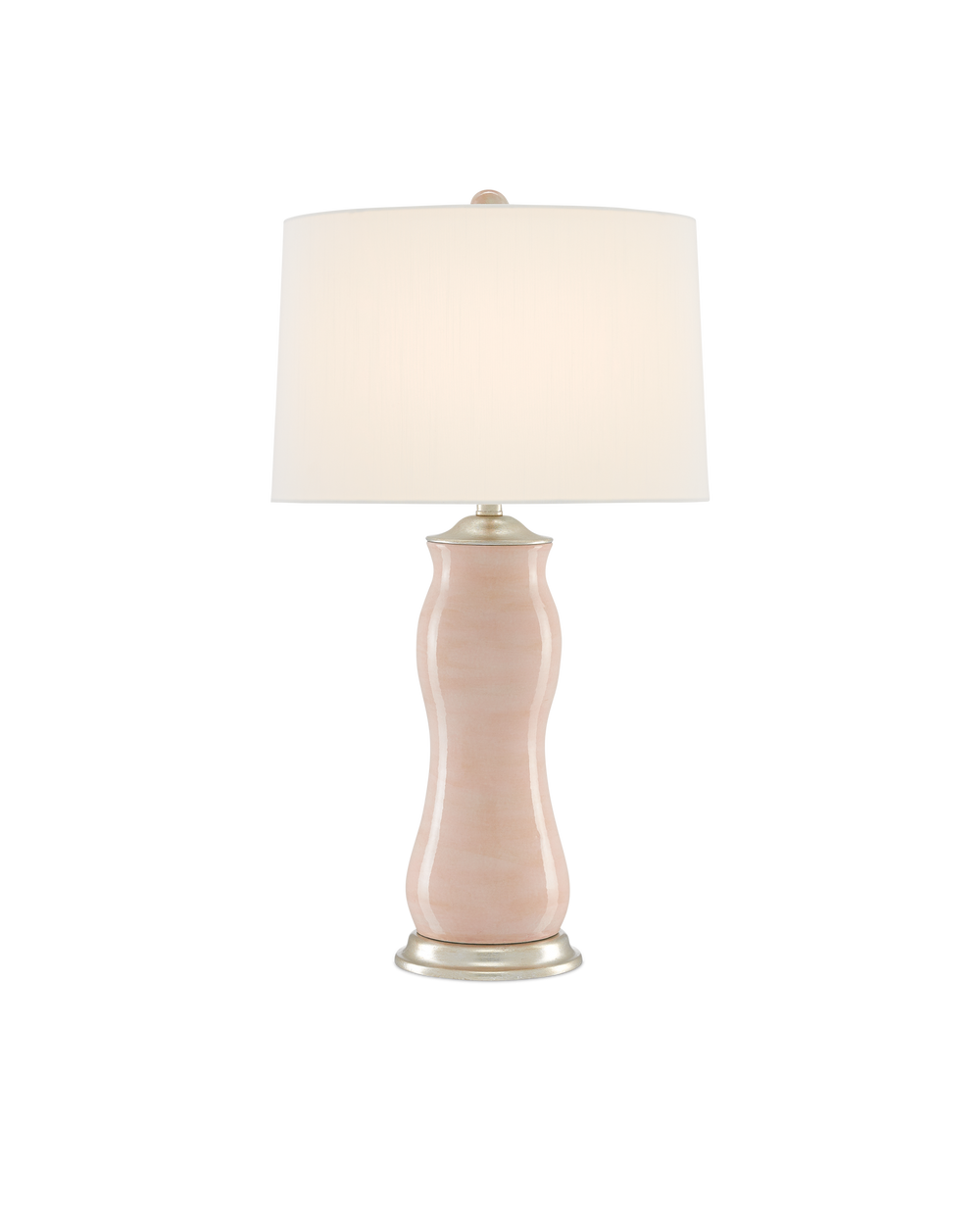 Ondine Blush Table Lamp.