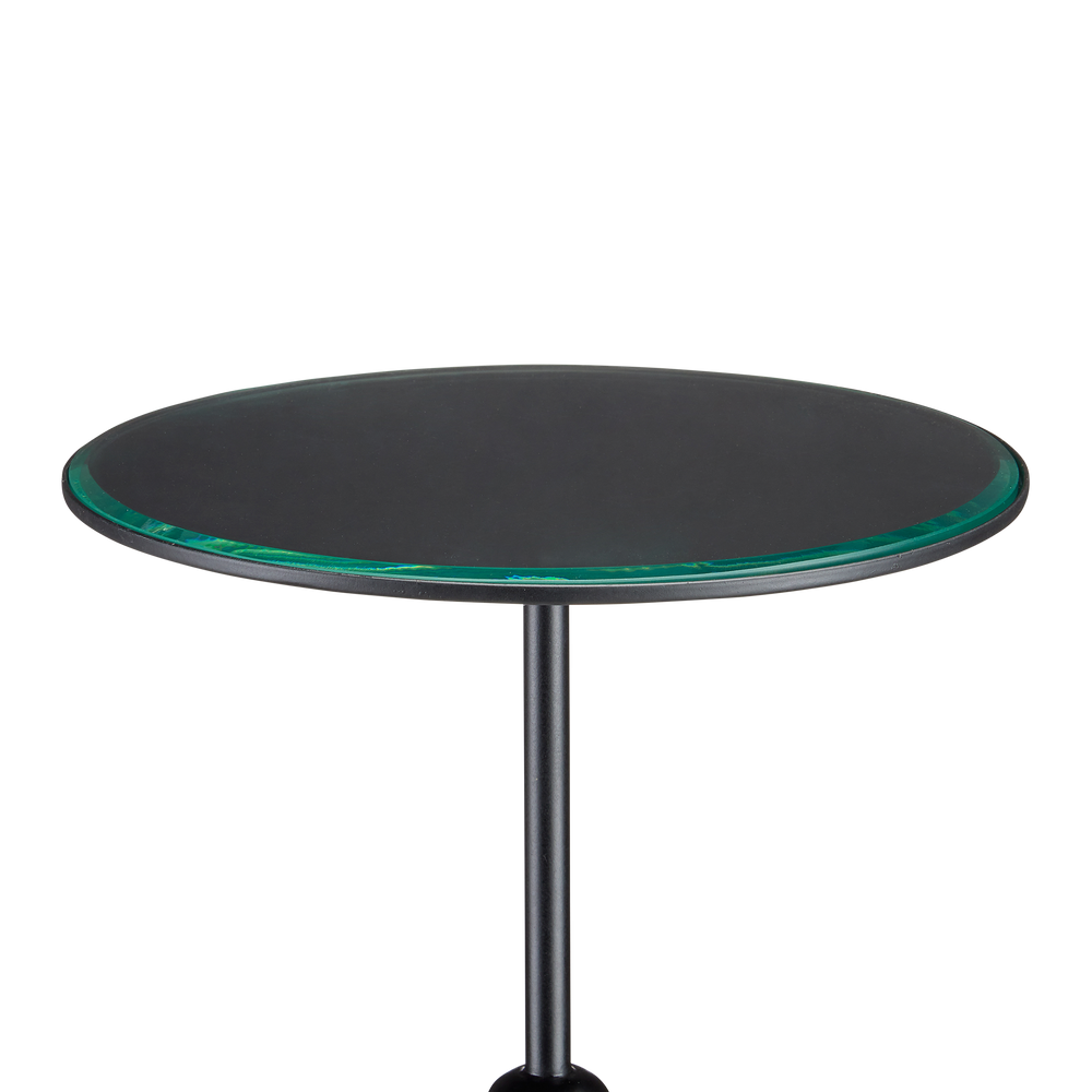 
                      
                        Parna Concrete Accent Table
                      
                    