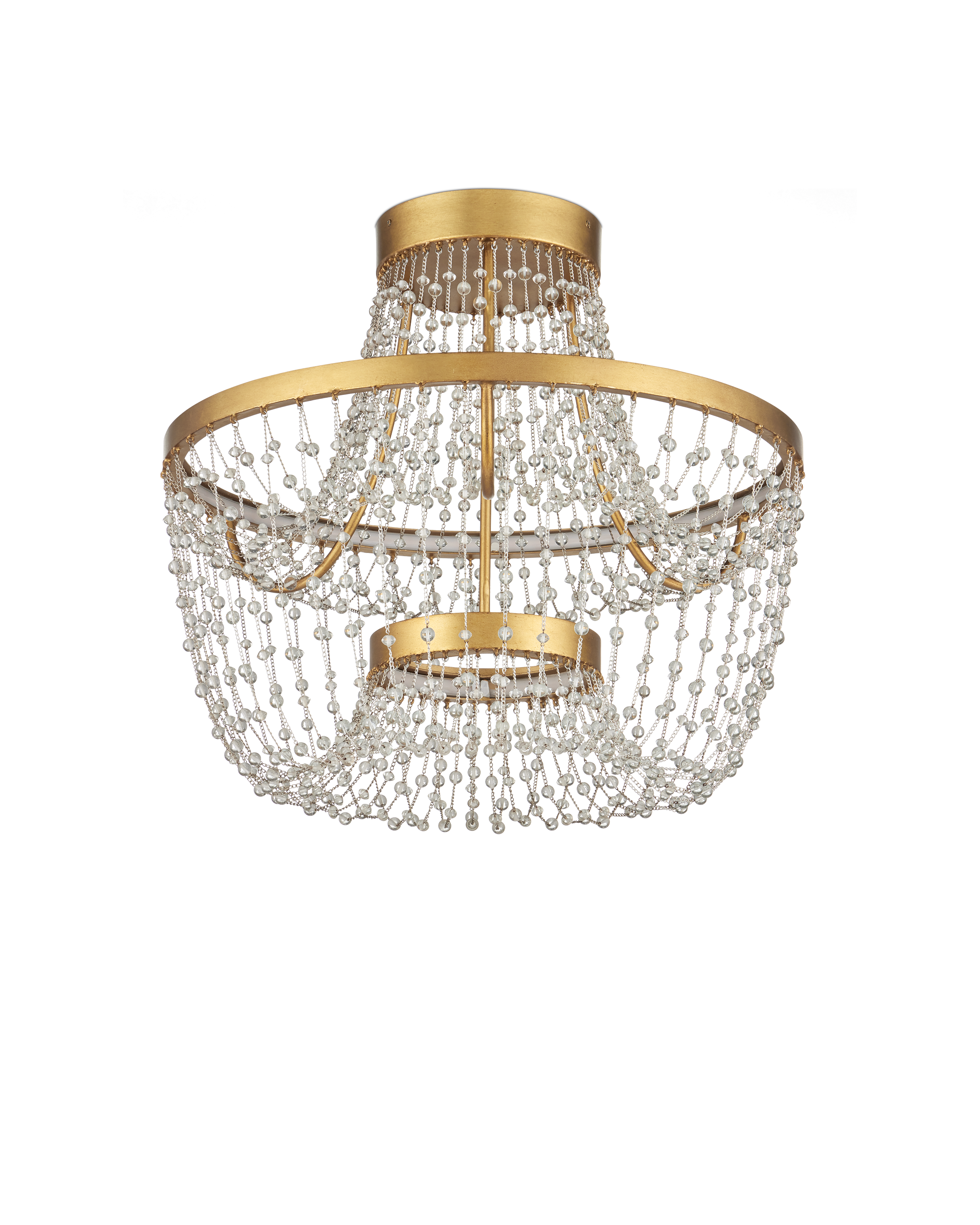 Mademoiselle Semi-Flush Mount - Thumbnail 2