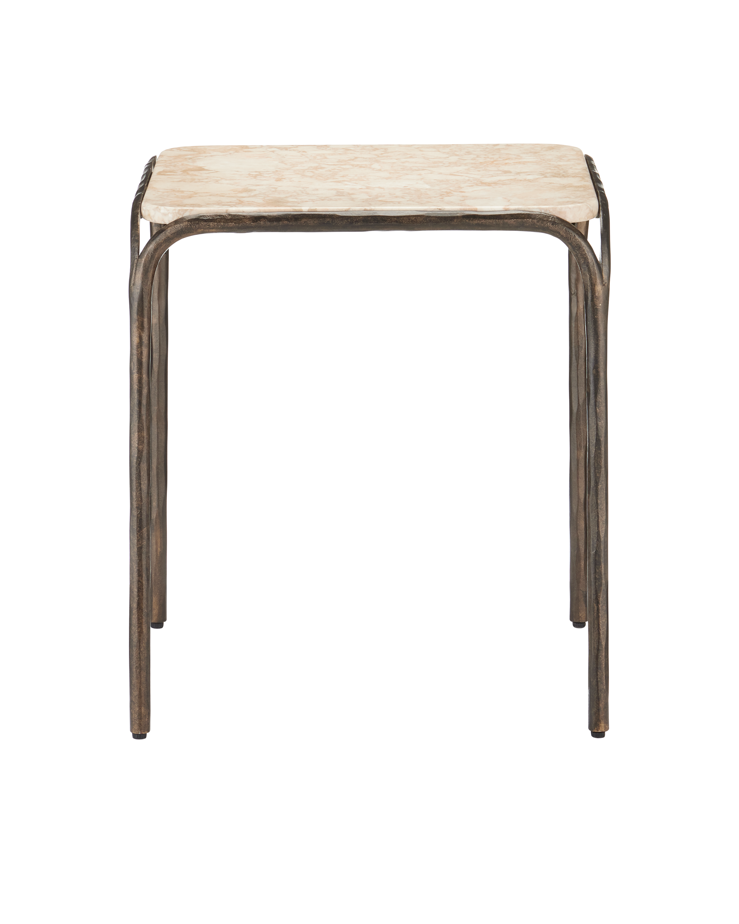 Crema Side Table - Thumbnail 3