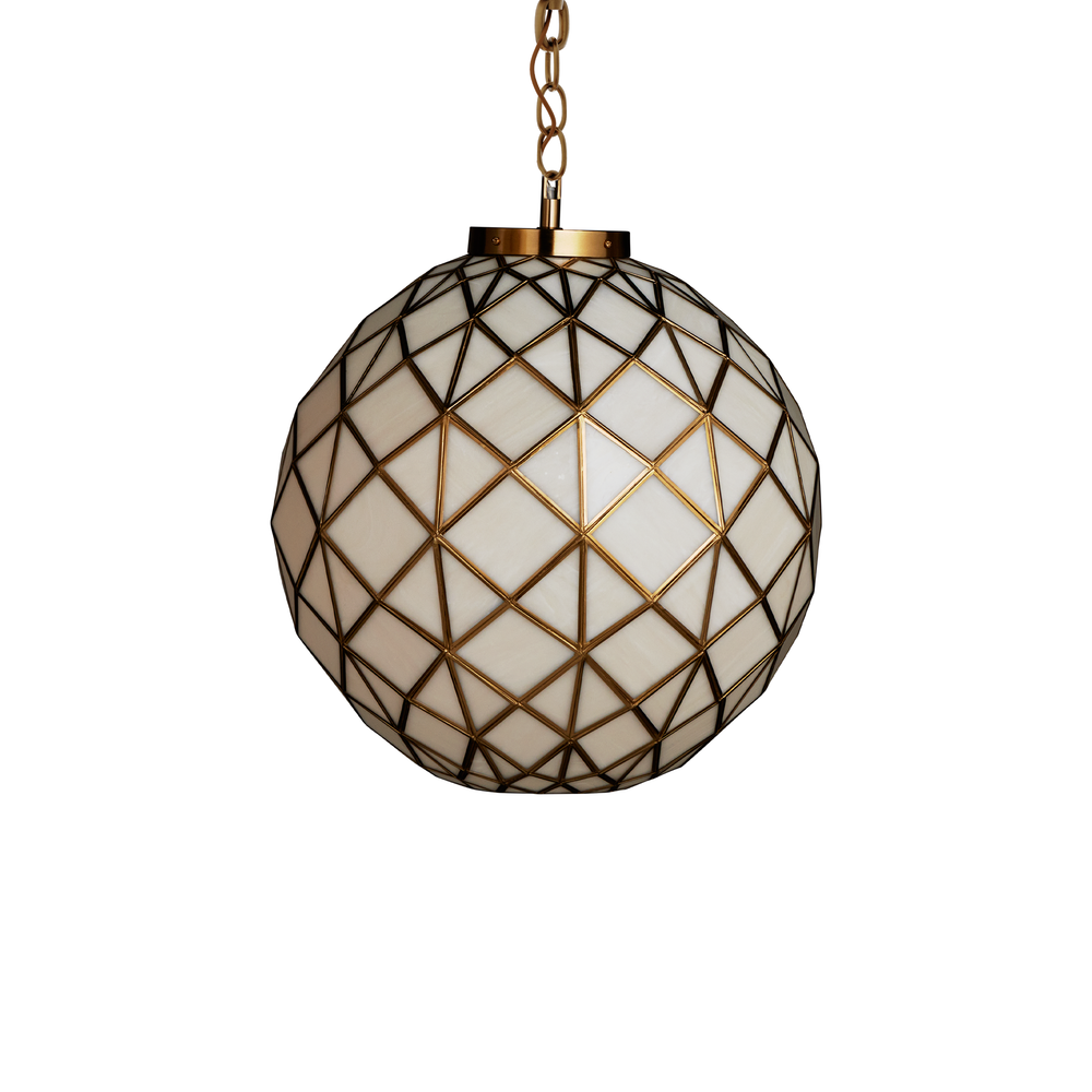 
                      
                        Polyhedron Small Pendant
                      
                    