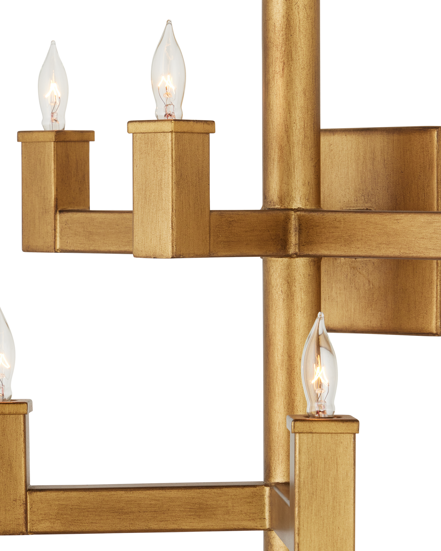 Andre Brass Wall Sconce