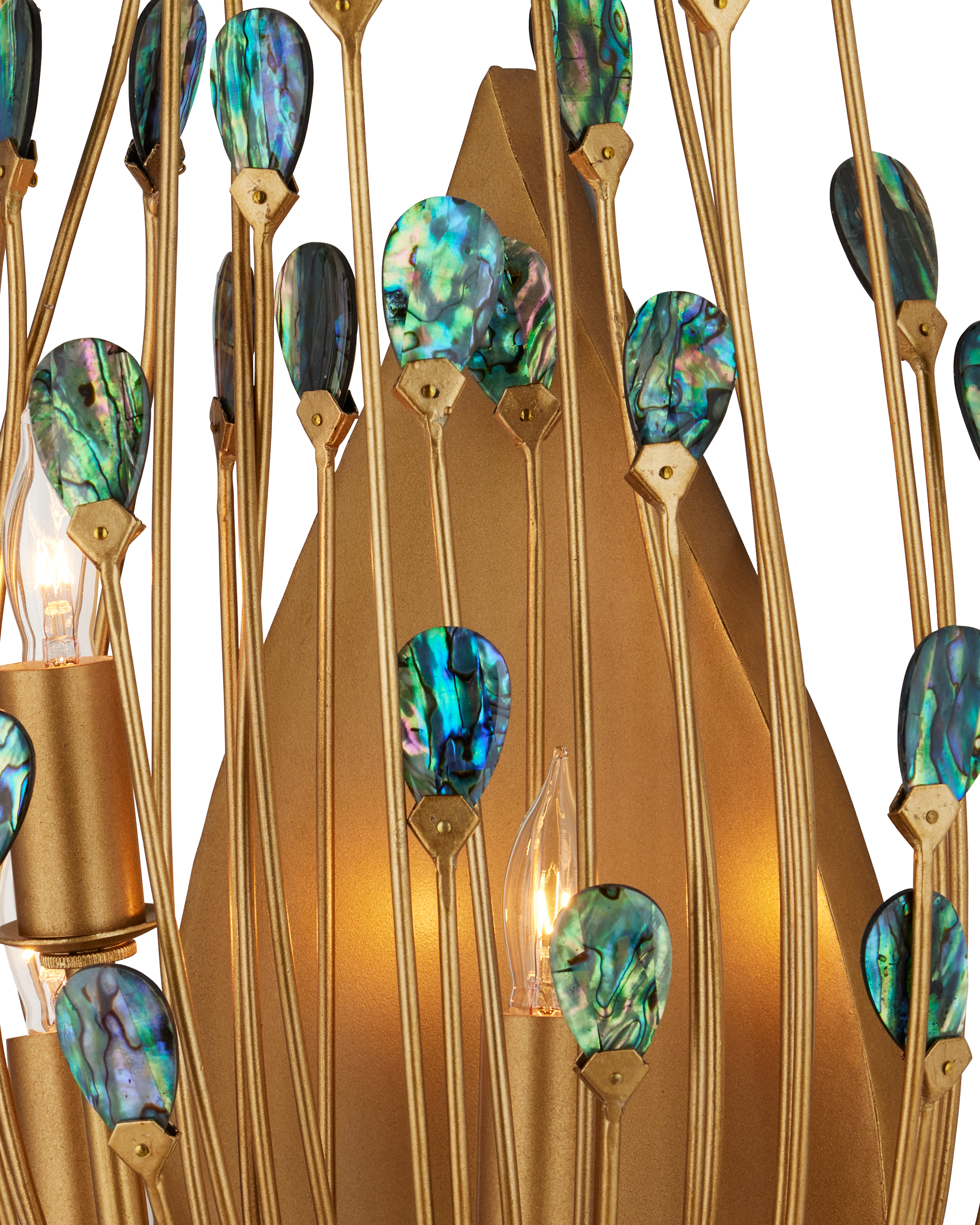 Delphos Wall Sconce - Thumbnail 5