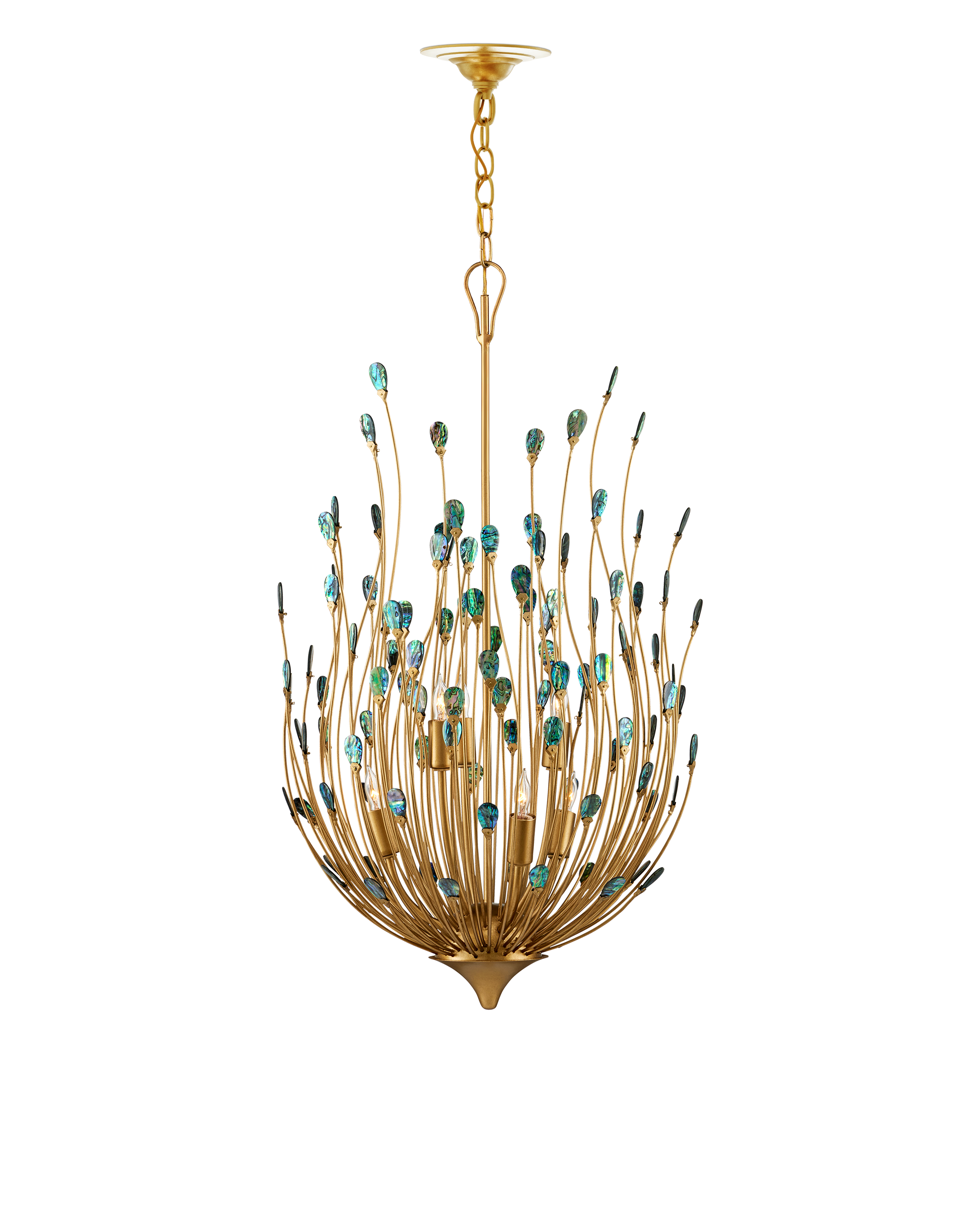 Delphos Chandelier - Thumbnail 5