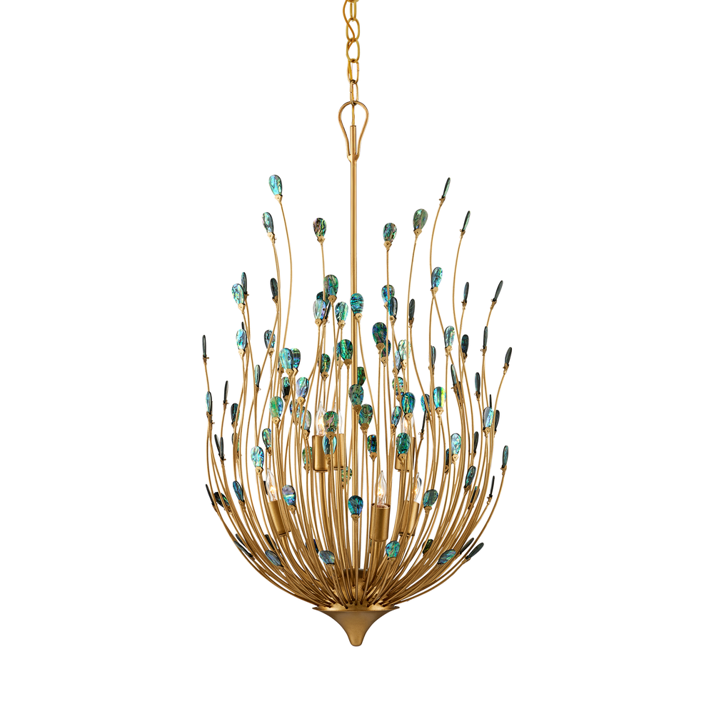 
                      
                        Delphos Chandelier
                      
                    