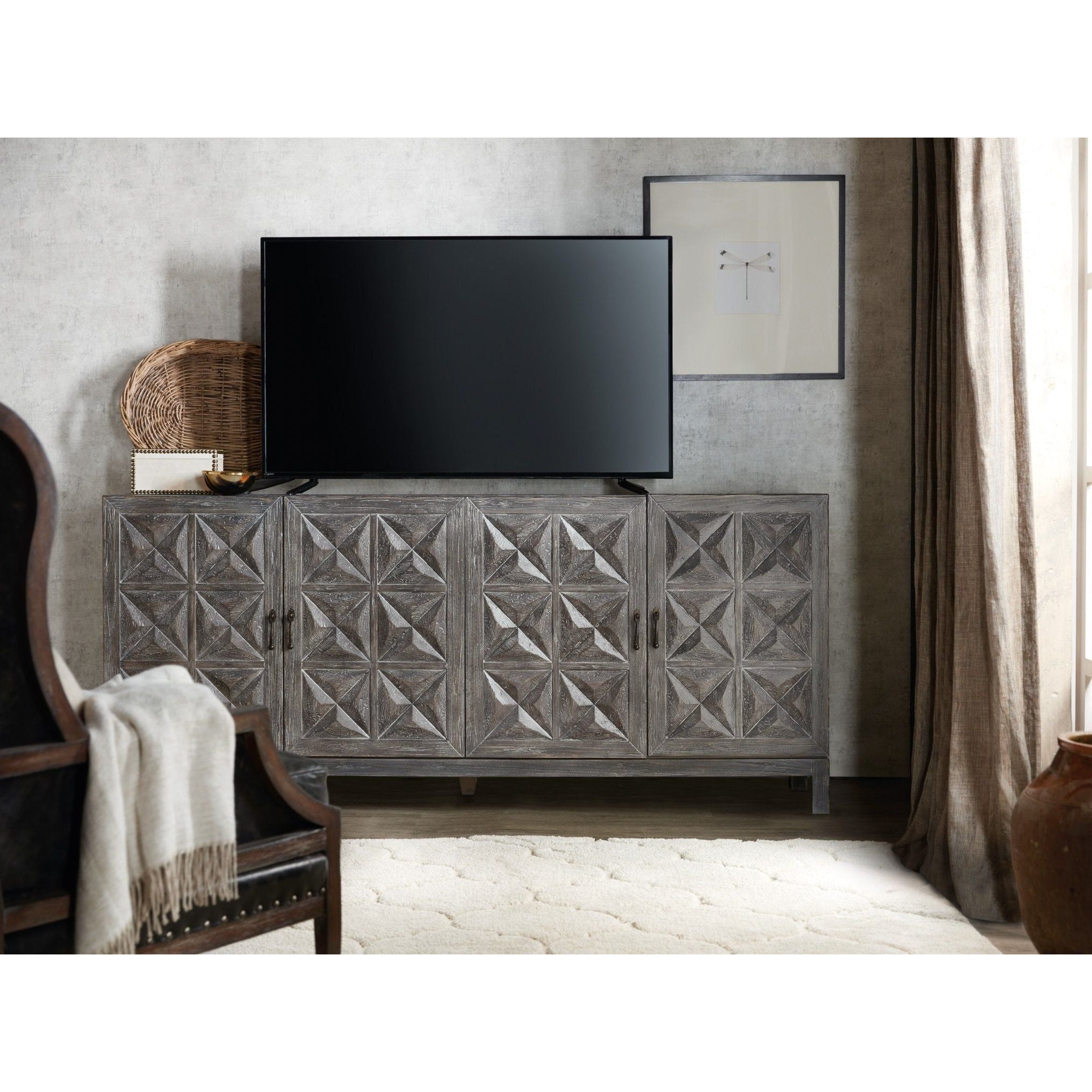 Beaumont Entertainment Console - Thumbnail 3