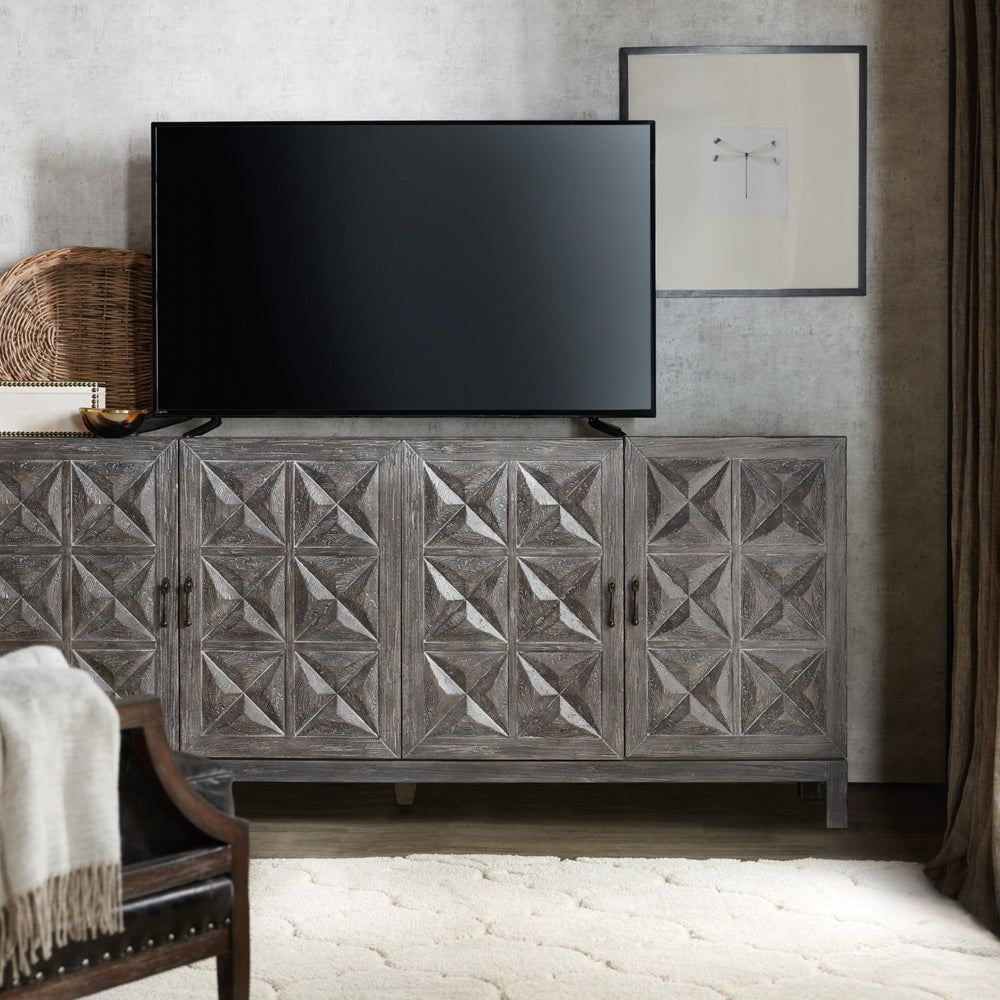 Beaumont Entertainment Console - #shop_name Credenzas & Sideboards