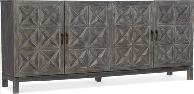 Beaumont Entertainment Console