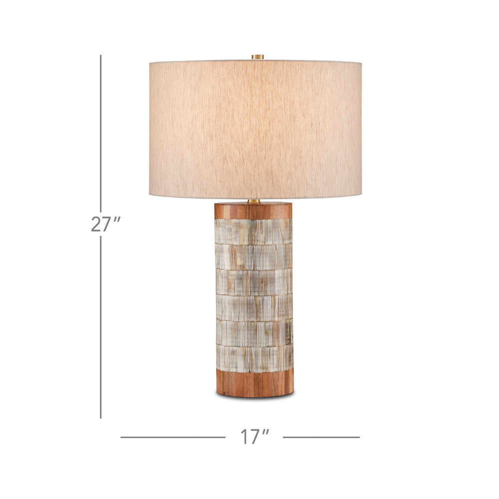 
                      
                        Hyson Table Lamp.
                      
                    