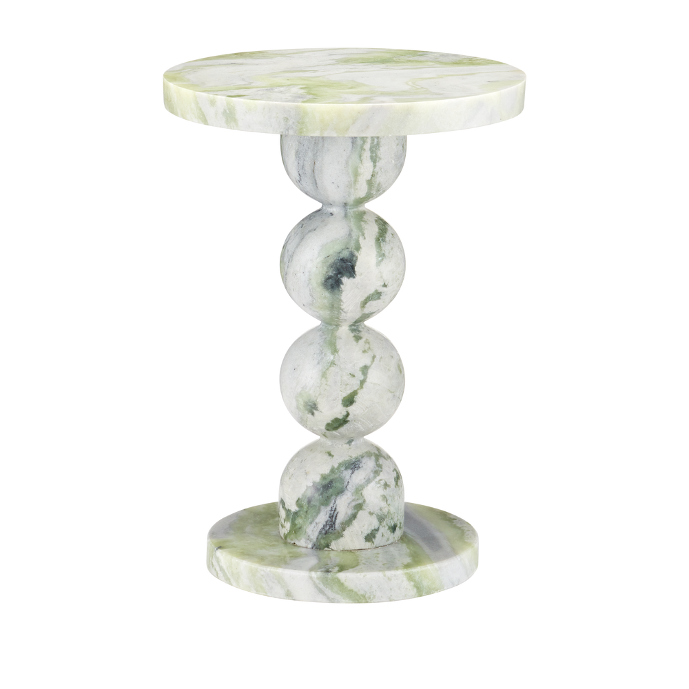 
                      
                        Turner Green Onyx Accent Table
                      
                    