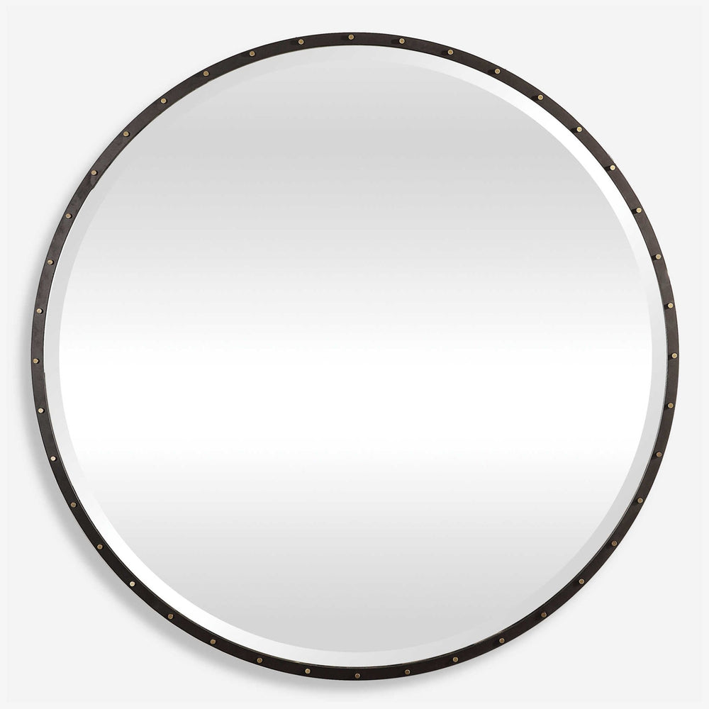 Benedo Round Mirror - #shop_name Mirror