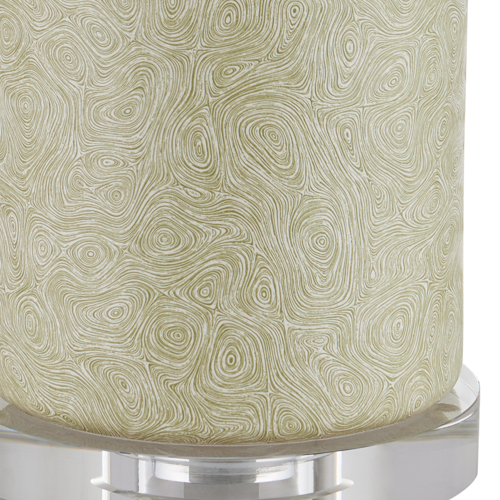 Verdure Cylinder Table Lamp